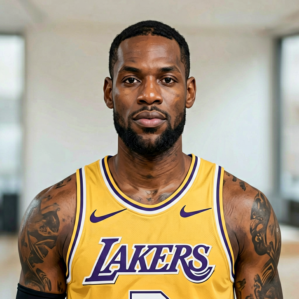 NBA球星集锦